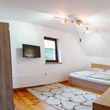 Dom Nad Jeziorakiem Дом отдыха